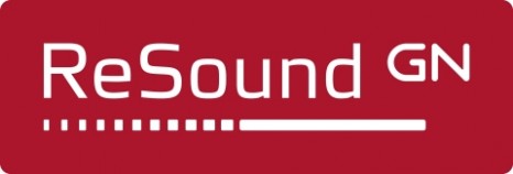 ReSound hearing aids logo