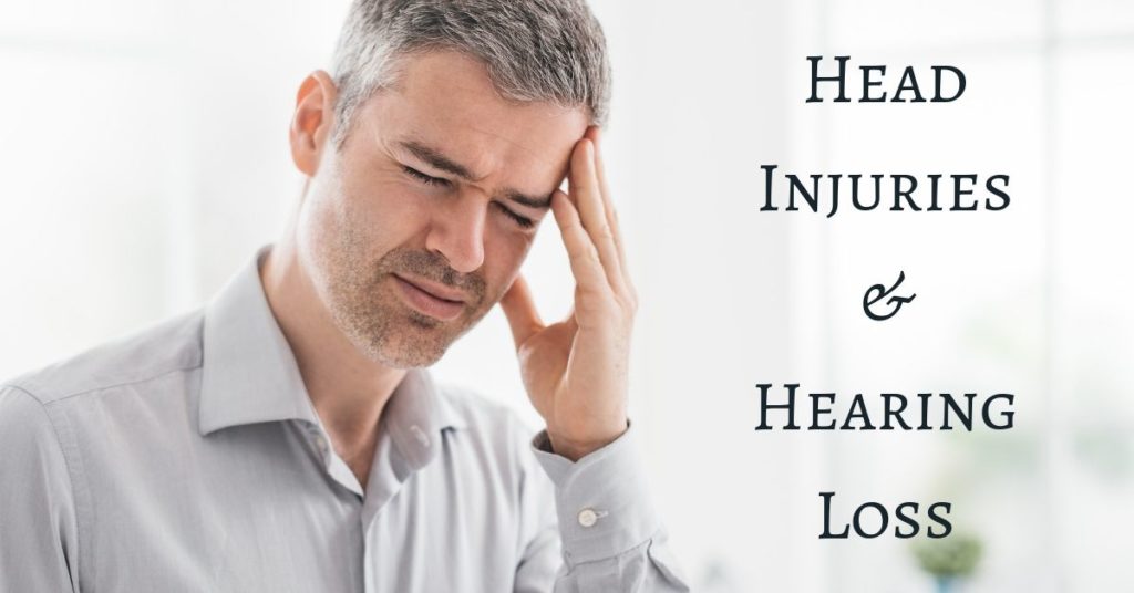 Head Injuries & Hearing Loss | Encore Hearing Care