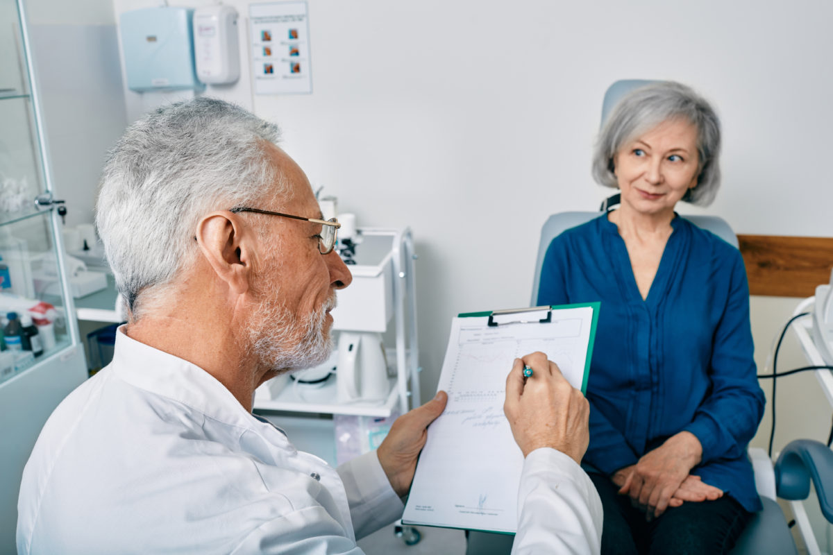 Why You Should Schedule a Hearing Test for World Alzheimer's Month