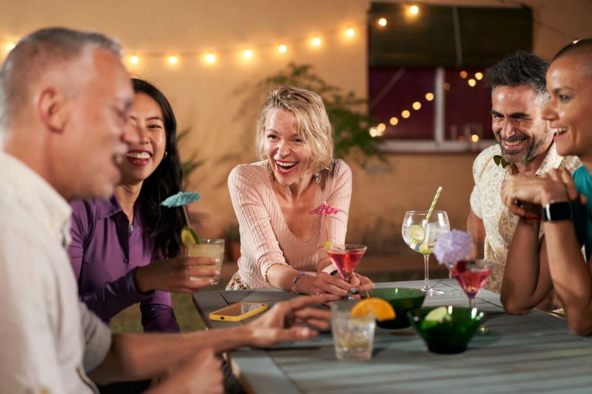 Tips for Dining Out with Hearing Aids