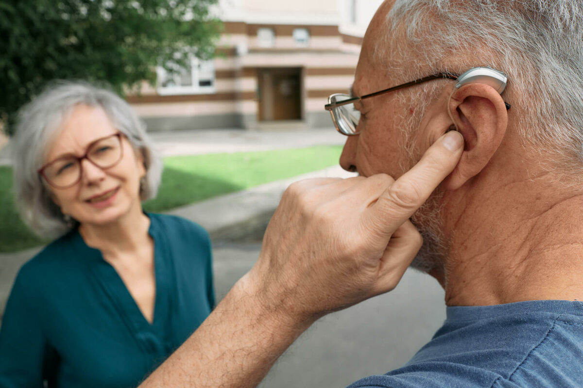 Adjusting to Your New Hearing Aids