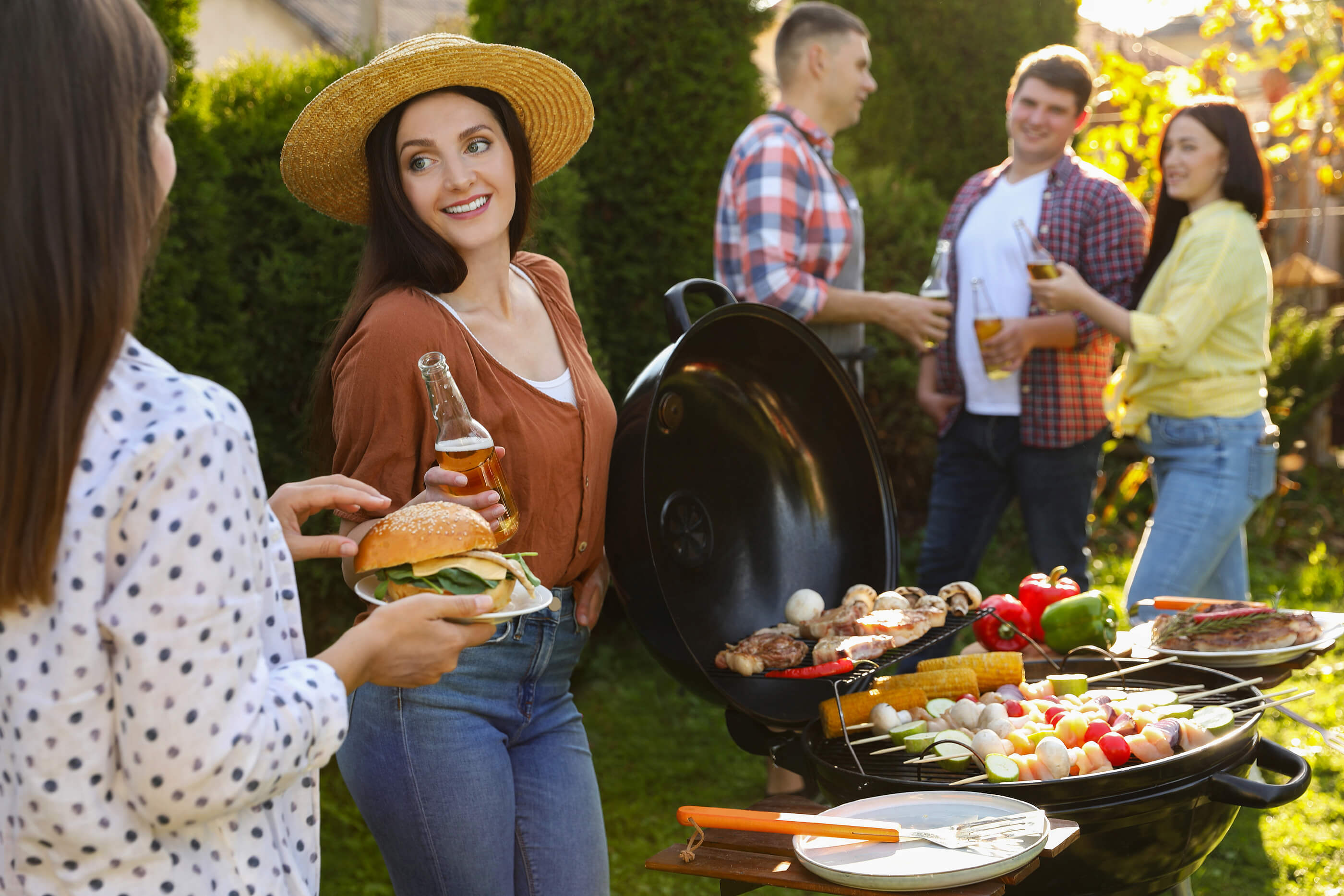 Tips on Navigating Summer Gatherings for People with Hearing Loss