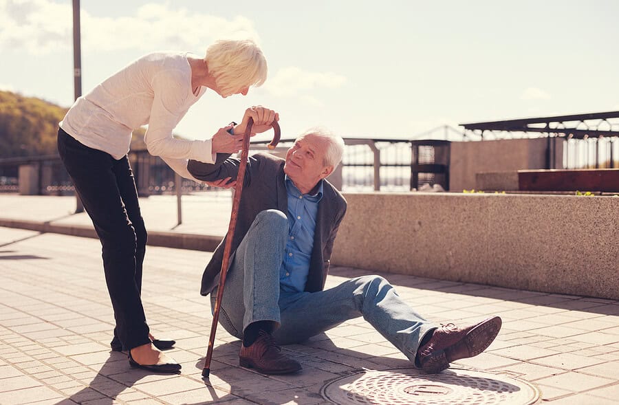 Prevent Falls and Accidents with Hearing Aids