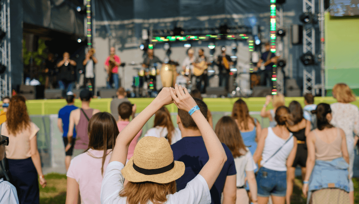 How to Protect Your Ears at Concerts