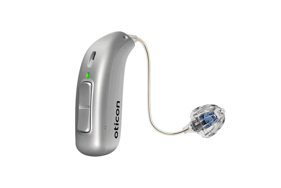 Oticon Real Hearing Aid