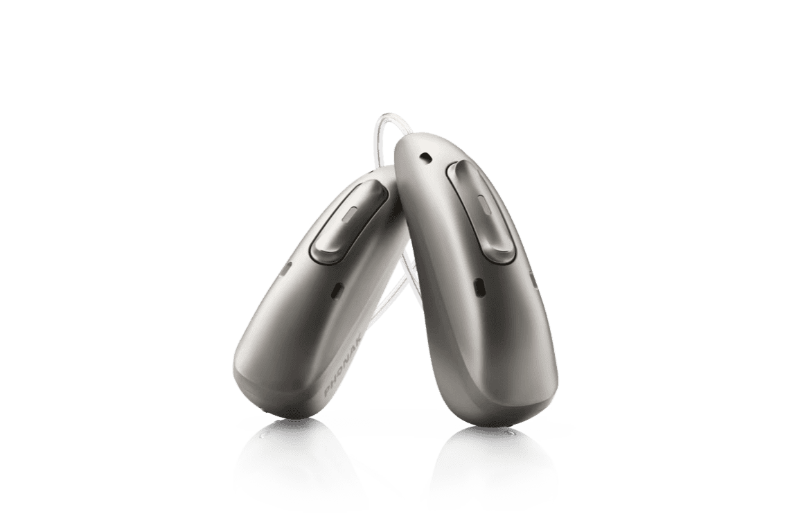 Phonak Audéo™ Infinio Hearing Aids