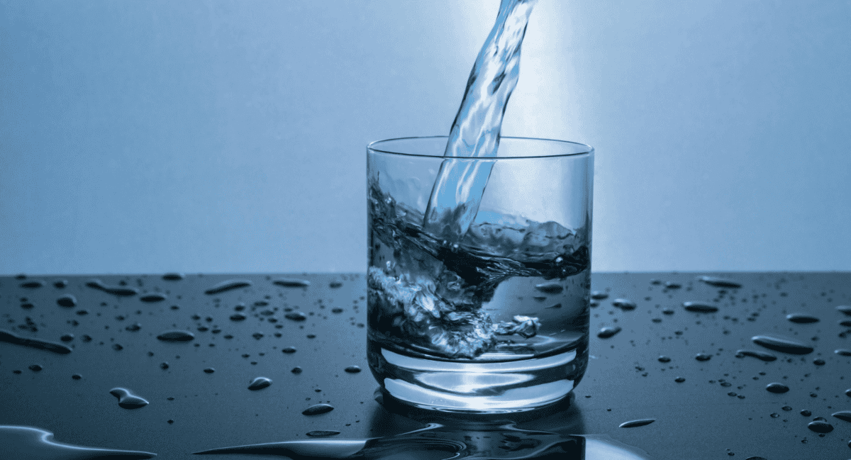 Hydration Benefits for Ear Health